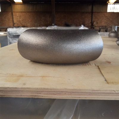 SCH 40 CS Pipe Fitting A234 STD Long Radius Elbow 1.5 D ASTM
