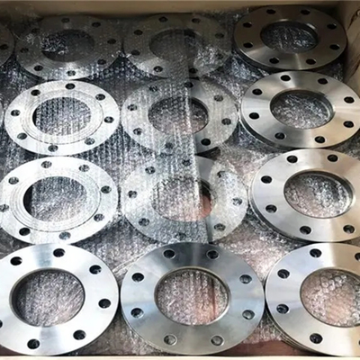 DIN Q235 Carbon Steel Flanges For Petroleum
