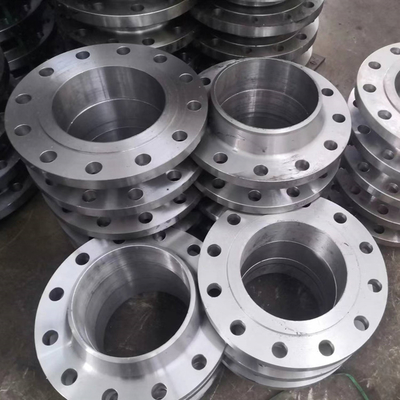 Customized Carbon Steel Flanges with L/C Payment Term and Metallurgy