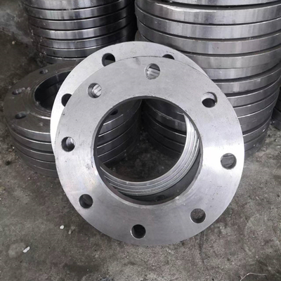 Galvanized Slip-on Carbon Steel Flanges for Pallets