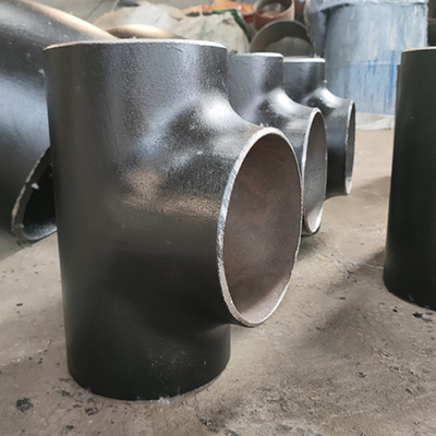 L/C Payment SCH40 SCH80 SCH160 Reducing Tee for Industrial Piping System
