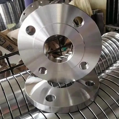 ANSI Stainless Steel Pipe Flange 304 B16.5 Class 150 Weld Neck Flange