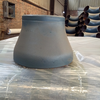 WPB Carbon Steel Reducer Butt Welded ASTM B16.9 Sch 40 Seamless A234