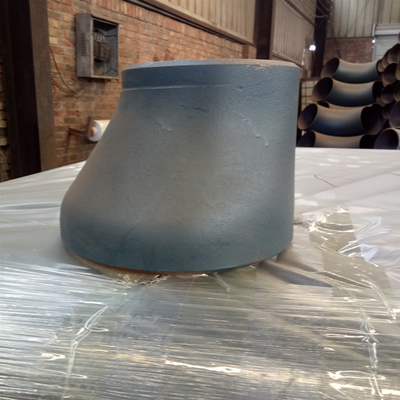 WPB Carbon Steel Reducer Butt Welded ASTM B16.9 Sch 40 Seamless A234