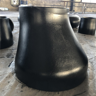 Butt Weld ASME B16.9 Eccentric Reducer Pipe Fitting Carbon Steel