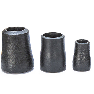 Black Sch 80 Astm B16.9 Buttweld Concentric Reducer 72"