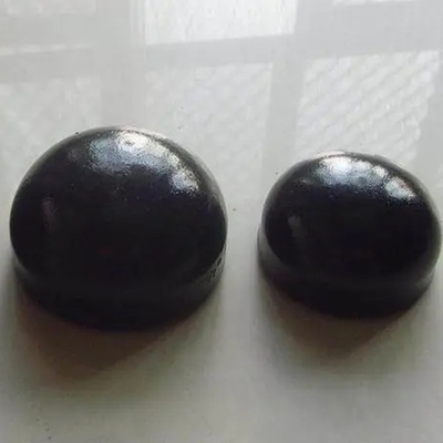 Customized Thickness Carbon Steel Buttweld Caps 1 Inch