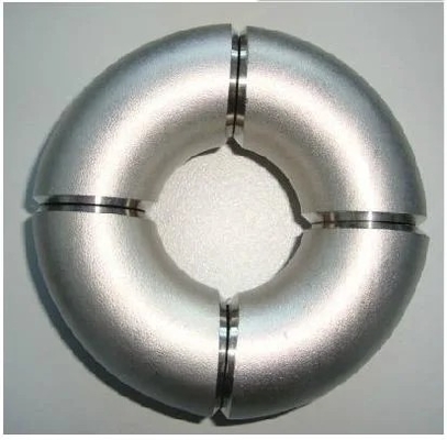 BW Sch10 Stainless Steel 90 Degree Elbow Buttweld Fittings LR