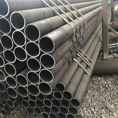 Sch 40 Cold Rolled ERW Steel Pipe A106 ASTM SS400 Weld