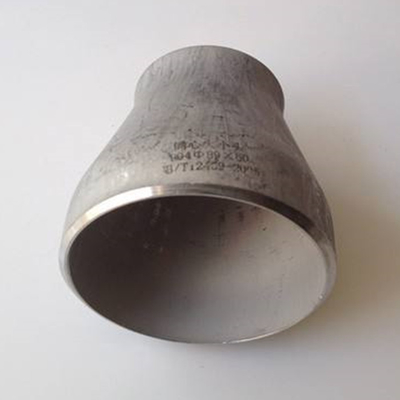 Sch40 Stainless Steel Concentric Reducer ASME Seamless Concentric Pipe Reducer