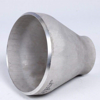 Sch40 Stainless Steel Concentric Reducer ASME Seamless Concentric Pipe Reducer