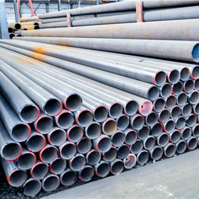 A106 Sch 40 Seamless Steel Pipe ERW 22 M Butt Welded Pipe ASTM