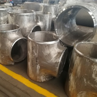 Forged Casting WP91 Alloy Steel Tee WP11 ASTM A234 Tee Carbon Steel