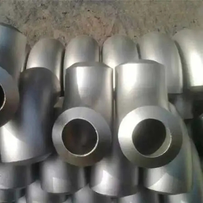A234 WPB High Pressure Pipe Fittings ASTM Seamless Steel Pipe Elbow