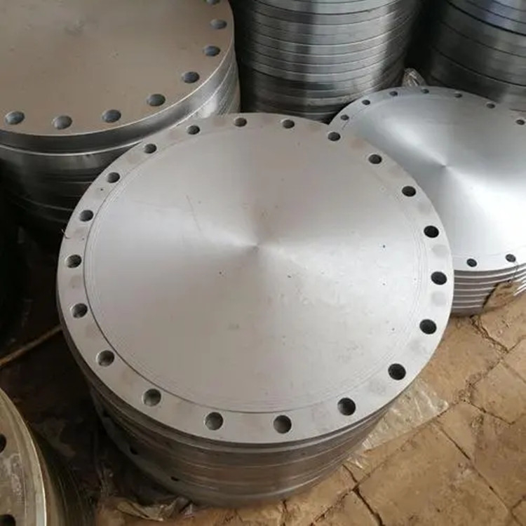 Standard Din Threaded Flange High Pressure Pipe Fittings For Gauge