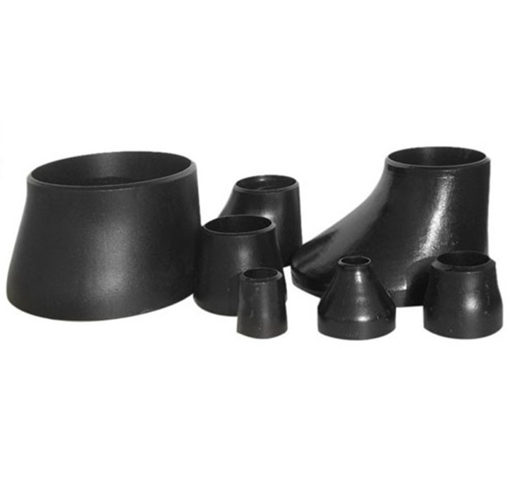 Ansi B16.9 Sch80 Reducer Carbon Steel Concentric Eccentric Seamless