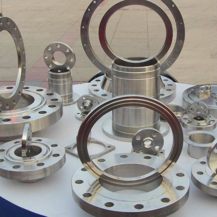 2500# Carbon Steel Flanges with L/C Payment Term Wooden Cases Package