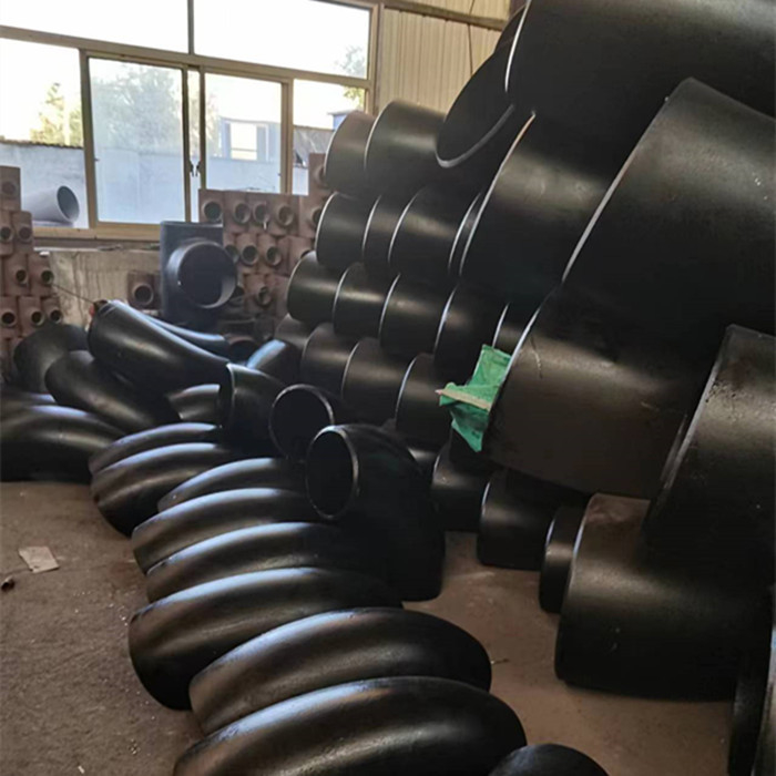 ASTM LR Elbow with CE Certificate SCH10-SCH160 Thickness