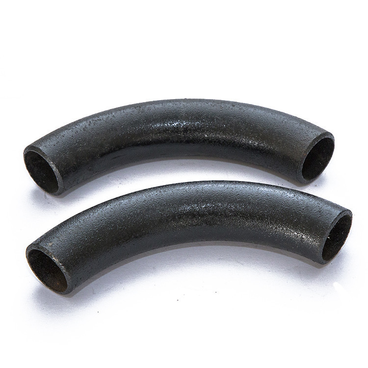 Astm A234 Wpb Carbon Steel Bend 90 Degree 3d Scenery Asme B16.49 Welding Equal