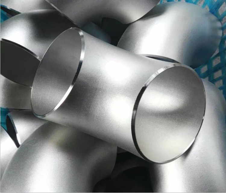 316l 1.5 D Steel Weld Elbows 90d Long Radius Sch 40 Ansi B16.9