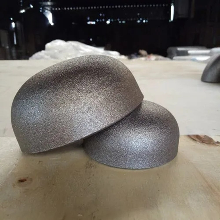 Astm A105 Carbon Steel End Cap Sw Socket Welding Thd Threaded Forged