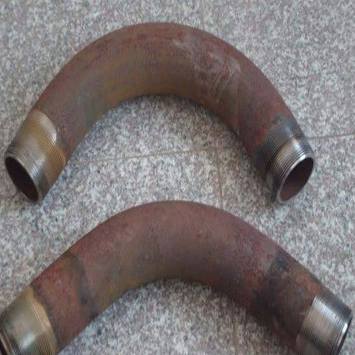 8" 45 Deg Carbon Steel Elbow Seamless Astm A53 Grb Radius 5d