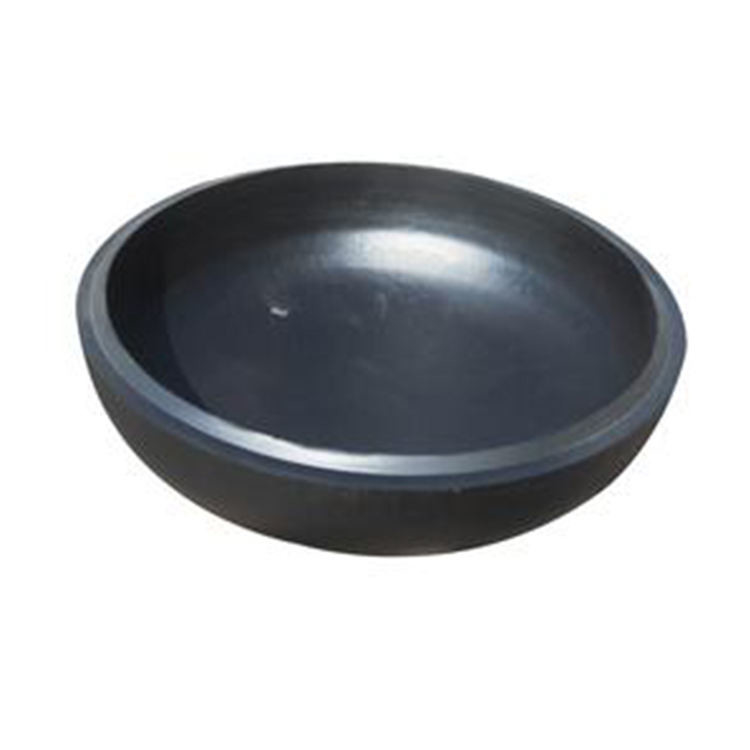 Galvanized Carbon Steel Pipe Cap With TT Payment Term ISO Certification