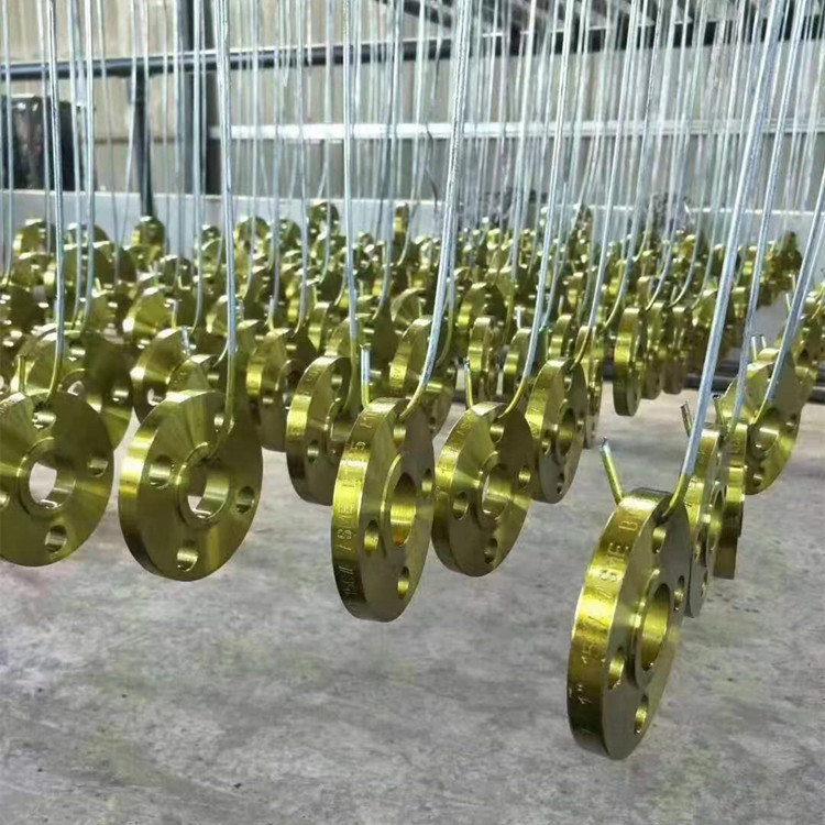 DN200 ANSI B16.5 Blind Pipe Flange 150LBS ASTM A-105 SCH80 WNRF