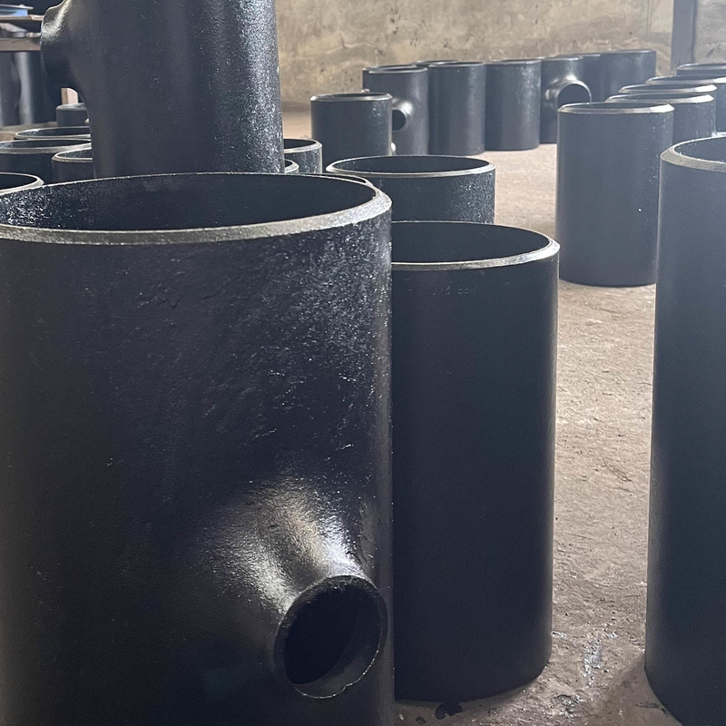 1/2 Carbon Steel Threaded Pipe Fittings Sch 40