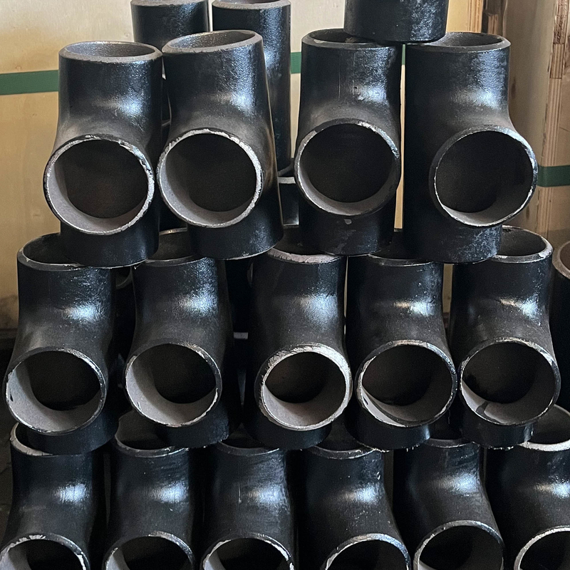 STD 1/2 Carbon Steel Pipe Fittings for Industrial Applications