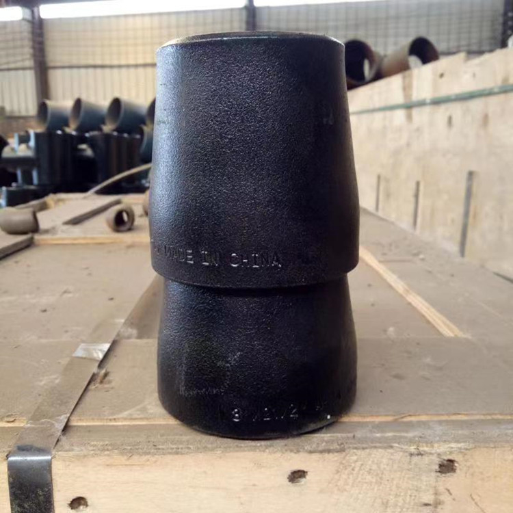 ASTM A234 Schedule 40 Pipe Reducer Seamless Eccentric Pipe Fittings