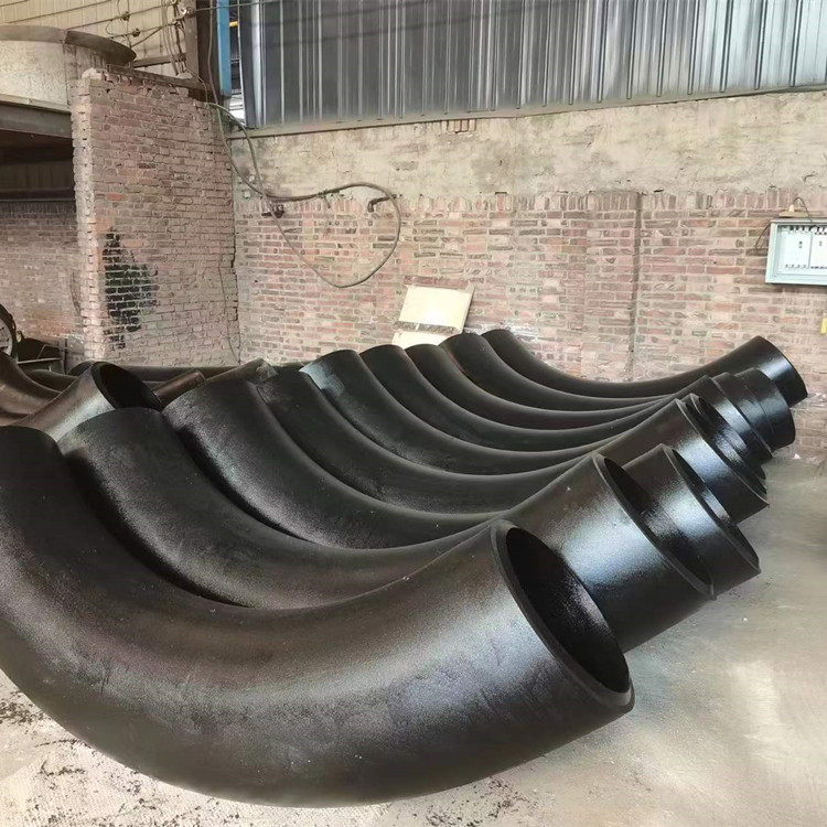 API 5L LSAW 3D Pipe Bend ANSI 4 Inch 90 Degree 5D Q235