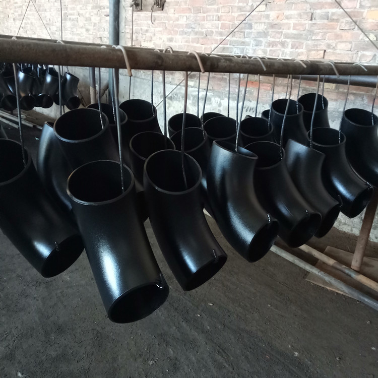 Casting Technique Carbon Steel Elbow with High Pressure Capability 7-15 Days Delivery