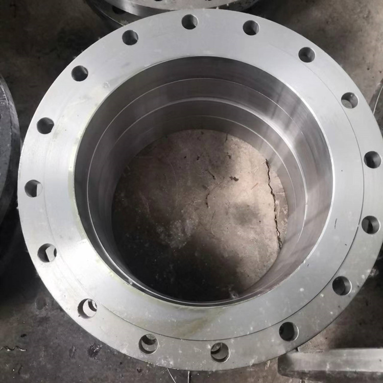 Painting 2500# Carbon Steel Slip On Flanges 0.5"-72"