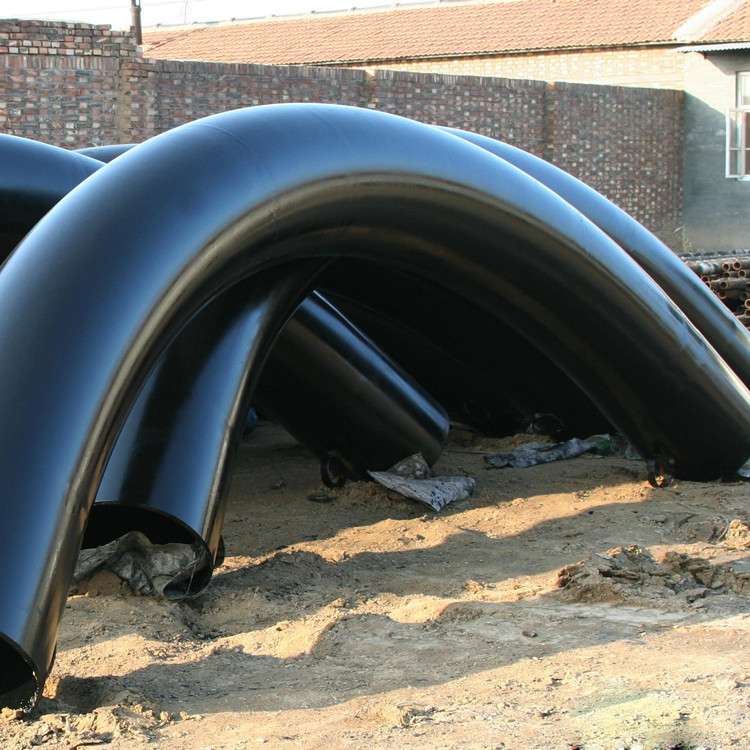 XXS Long Radius 60 Degree Pipe Bend Hot Formed STD ISO 9001