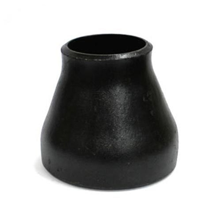Butt Weld ASME B16.9 Eccentric Reducer Pipe Fitting Carbon Steel